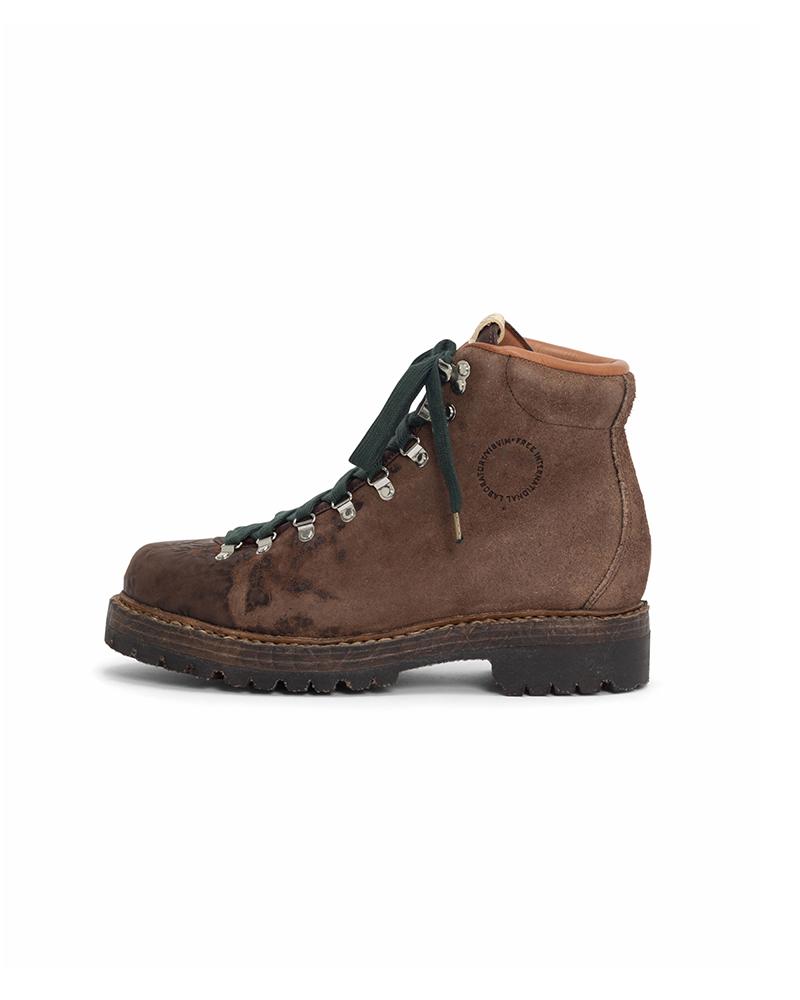 WHYMPER BOOTS-FOLK | Visvim Official North American Web Store
